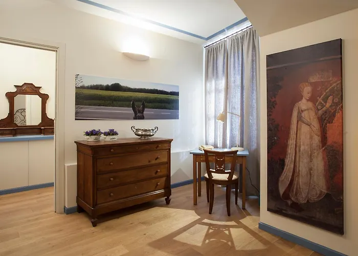 Borromeo Rooms