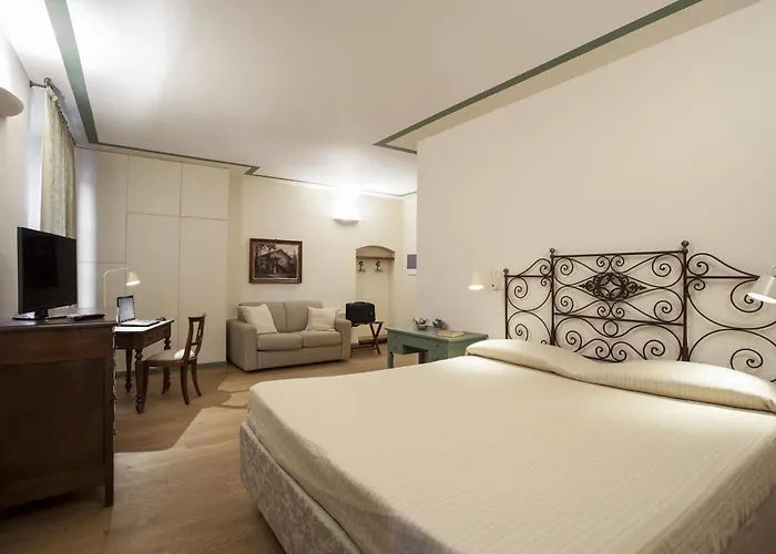 Borromeo Rooms